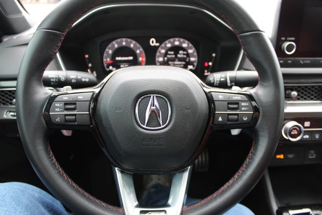 2025 Acura Integra A-Spec Package