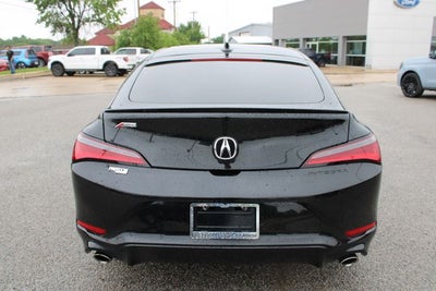 2025 Acura Integra A-Spec Package