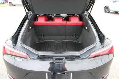 2025 Acura Integra A-Spec Package