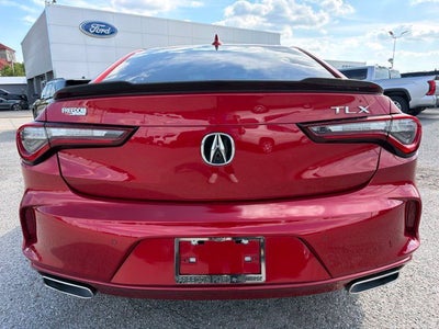 2023 Acura TLX Technology Package
