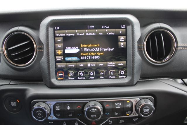 2021 Jeep Wrangler Unlimited Sahara High Altitude