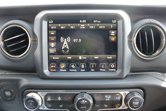 2021 Jeep Wrangler Unlimited Sahara High Altitude