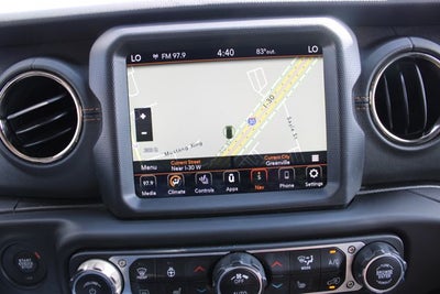 2021 Jeep Wrangler Unlimited Sahara High Altitude