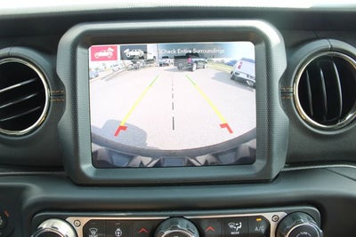 2021 Jeep Wrangler Unlimited Sahara High Altitude