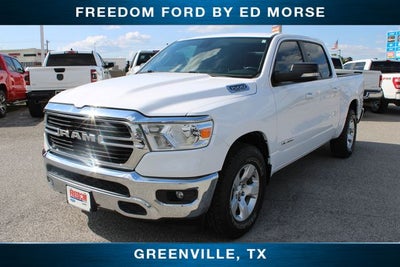 2021 RAM 1500 Big Horn/Lone Star