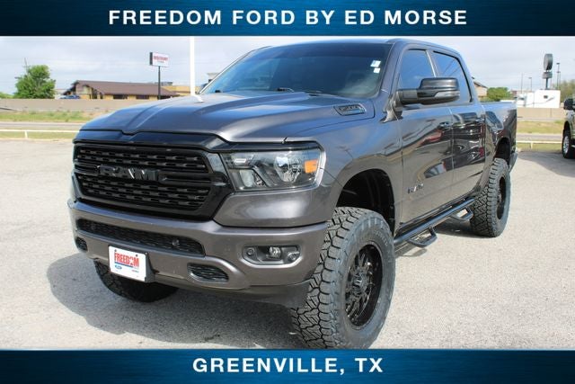 2023 RAM 1500 Big Horn/Lone Star