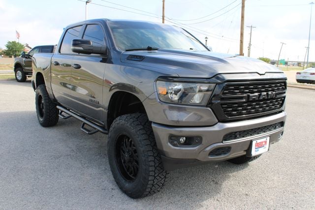 2023 RAM 1500 Big Horn/Lone Star