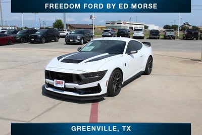 2024 Ford Mustang Dark Horse SUPERCHARGED!!!