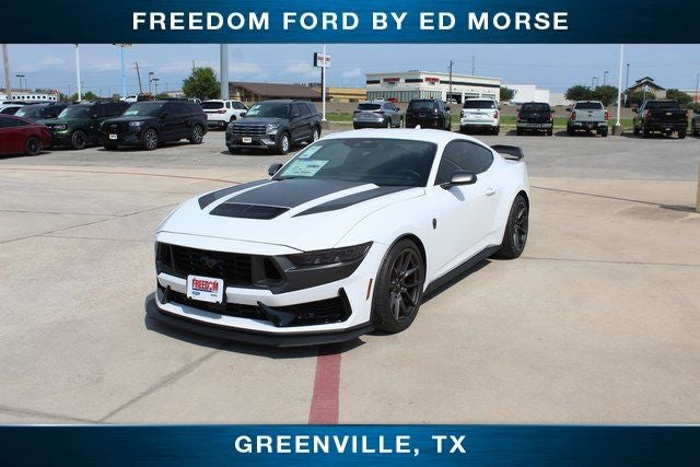 2024 Ford Mustang Dark Horse SUPERCHARGED!!!