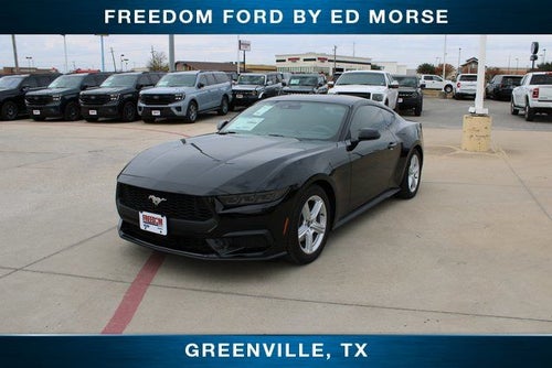 2026 Ford Mustang EcoBoost