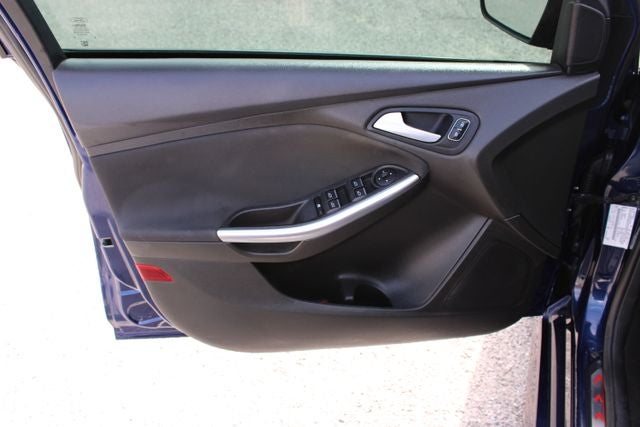 2016 Ford Focus ST