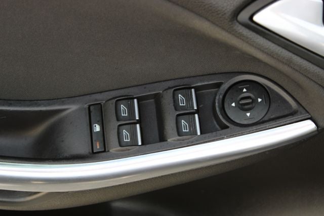 2016 Ford Focus ST
