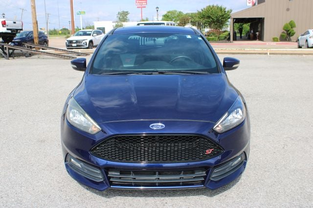 2016 Ford Focus ST