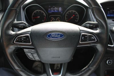 2016 Ford Focus ST