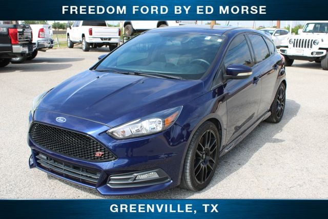 2016 Ford Focus ST