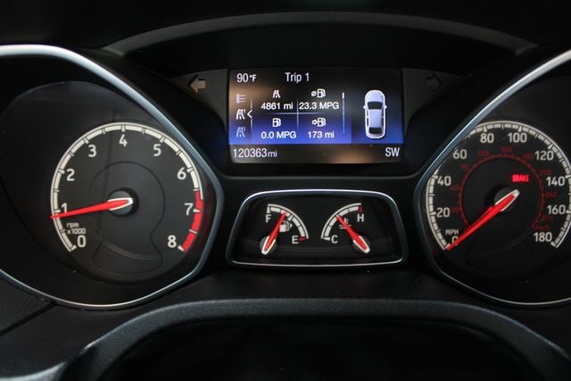 2016 Ford Focus ST