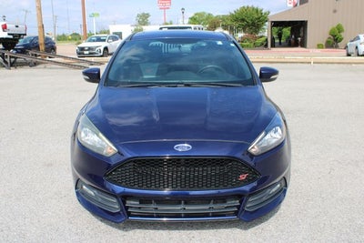 2016 Ford Focus ST