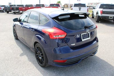 2016 Ford Focus ST