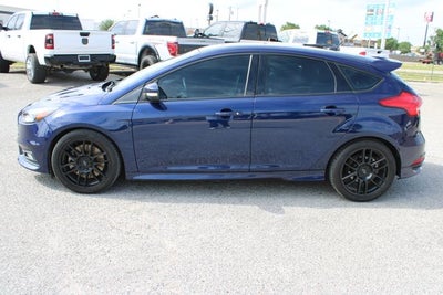2016 Ford Focus ST