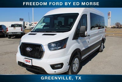 2026 Ford Transit-350 XLT