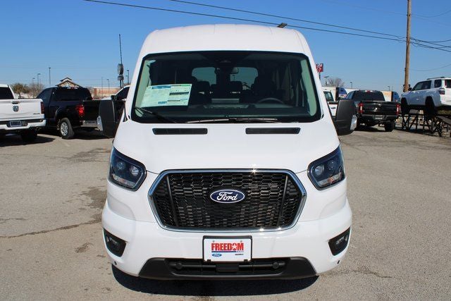 2026 Ford Transit-350 XLT