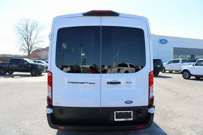 2026 Ford Transit-350 XLT
