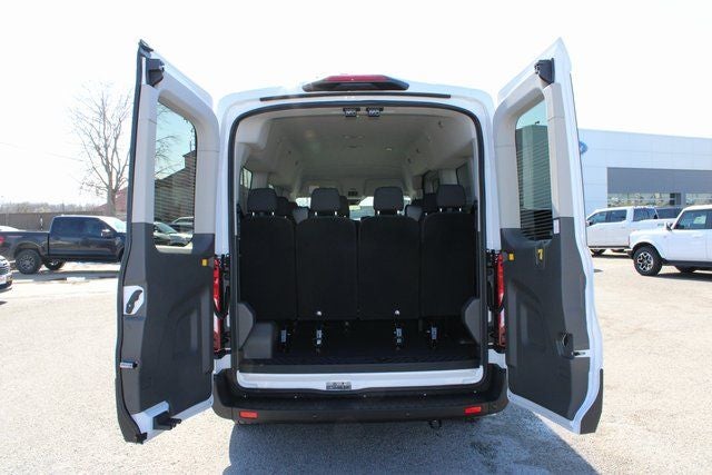 2026 Ford Transit-350 XLT