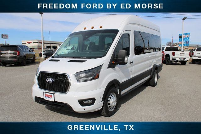 2026 Ford Transit-350 XLT