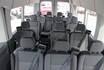 2026 Ford Transit-350 XLT