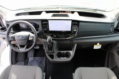 2026 Ford Transit-350 XLT