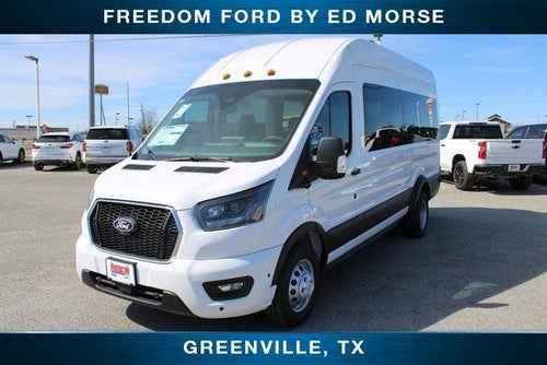 2026 Ford Transit-350 XLT