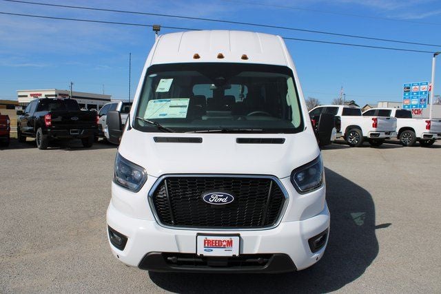 2026 Ford Transit-350 XLT