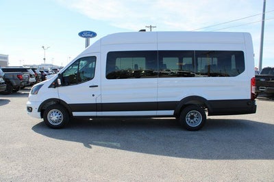 2026 Ford Transit-350 XLT