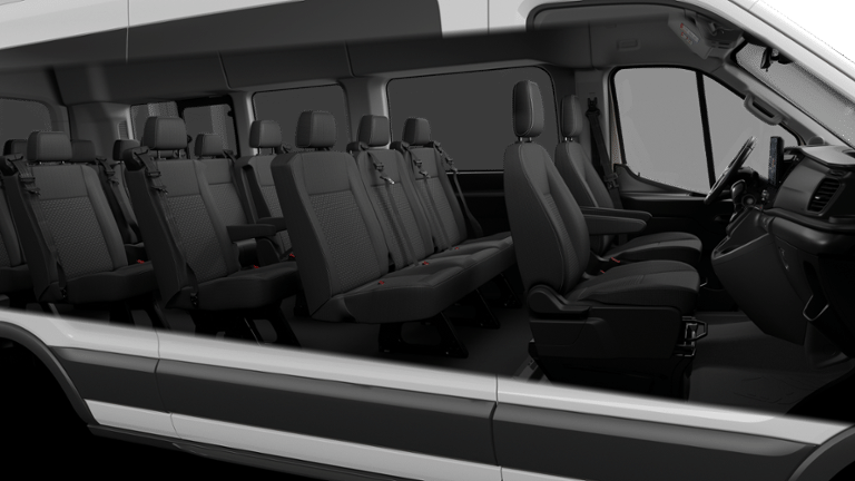 2026 Ford Transit-350 XLT
