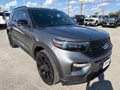 2023 Ford Explorer ST