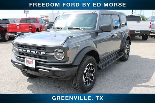 2026 Ford Bronco Base