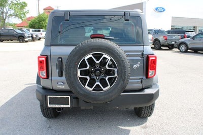 2026 Ford Bronco Base