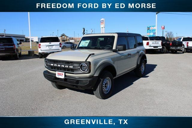 2025 Ford Bronco Base