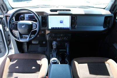 2021 Ford Bronco Outer Banks