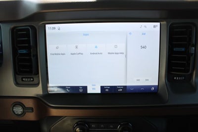 2021 Ford Bronco Outer Banks