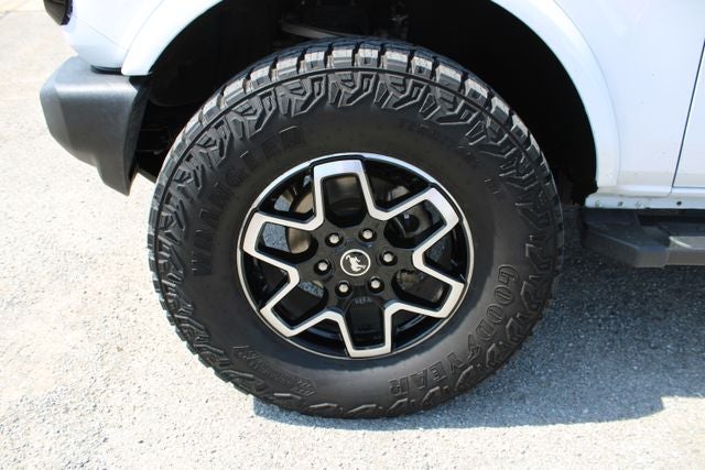 2021 Ford Bronco Outer Banks