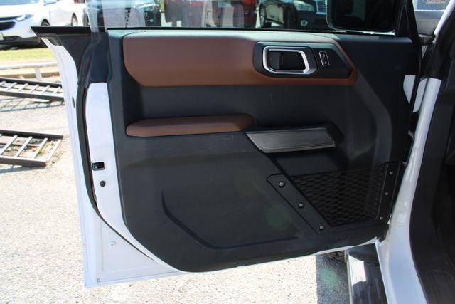 2021 Ford Bronco Outer Banks