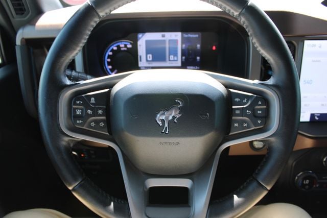 2021 Ford Bronco Outer Banks