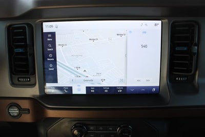 2021 Ford Bronco Outer Banks