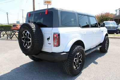 2021 Ford Bronco Outer Banks