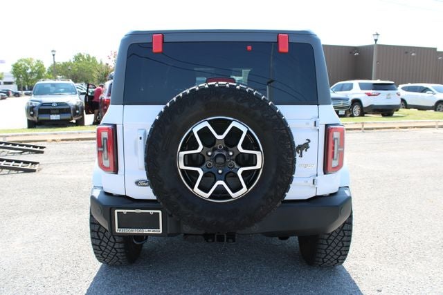 2021 Ford Bronco Outer Banks