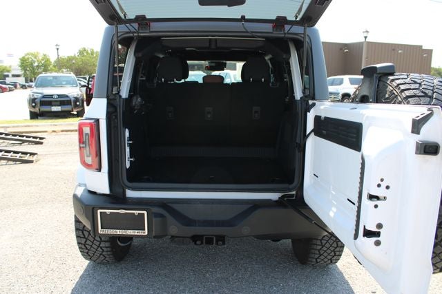 2021 Ford Bronco Outer Banks