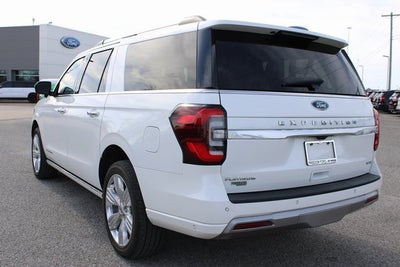 2024 Ford Expedition Max Platinum