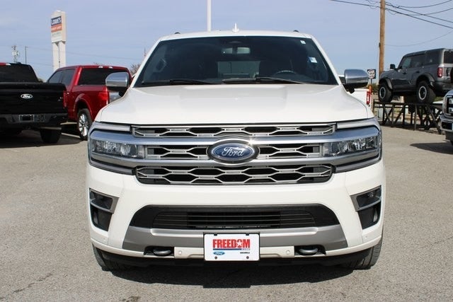 2024 Ford Expedition Max Platinum