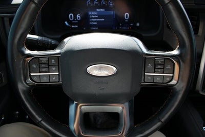 2024 Ford Expedition Max Platinum